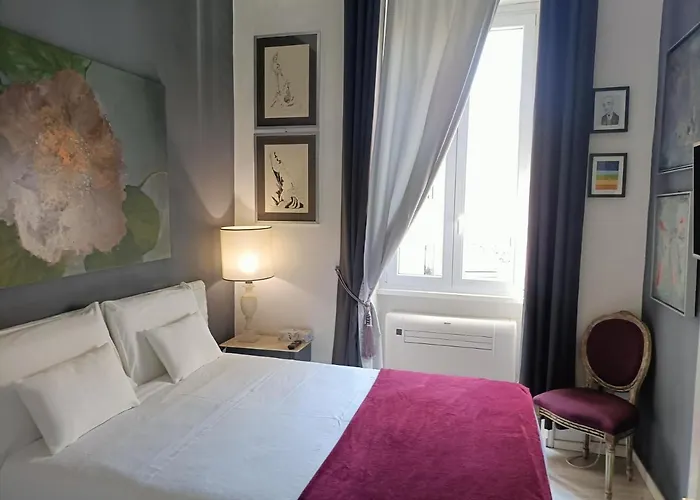 Luca's Vatican Hospitality Daire Roma