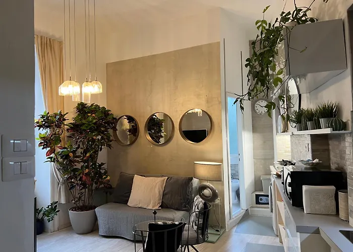 Luca's Vatican Hospitality Daire Roma