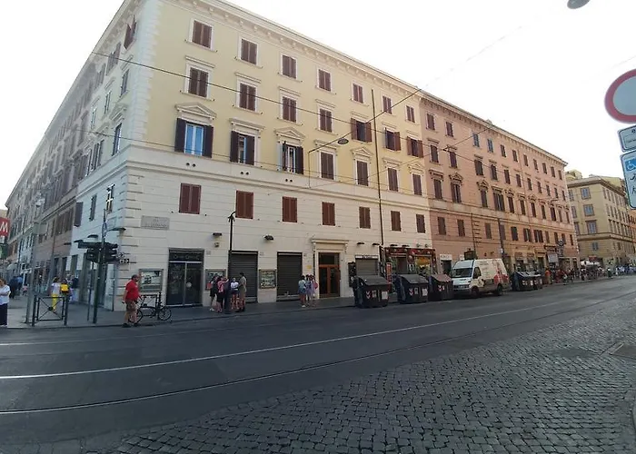 Luca's Vatican Hospitality Daire Roma